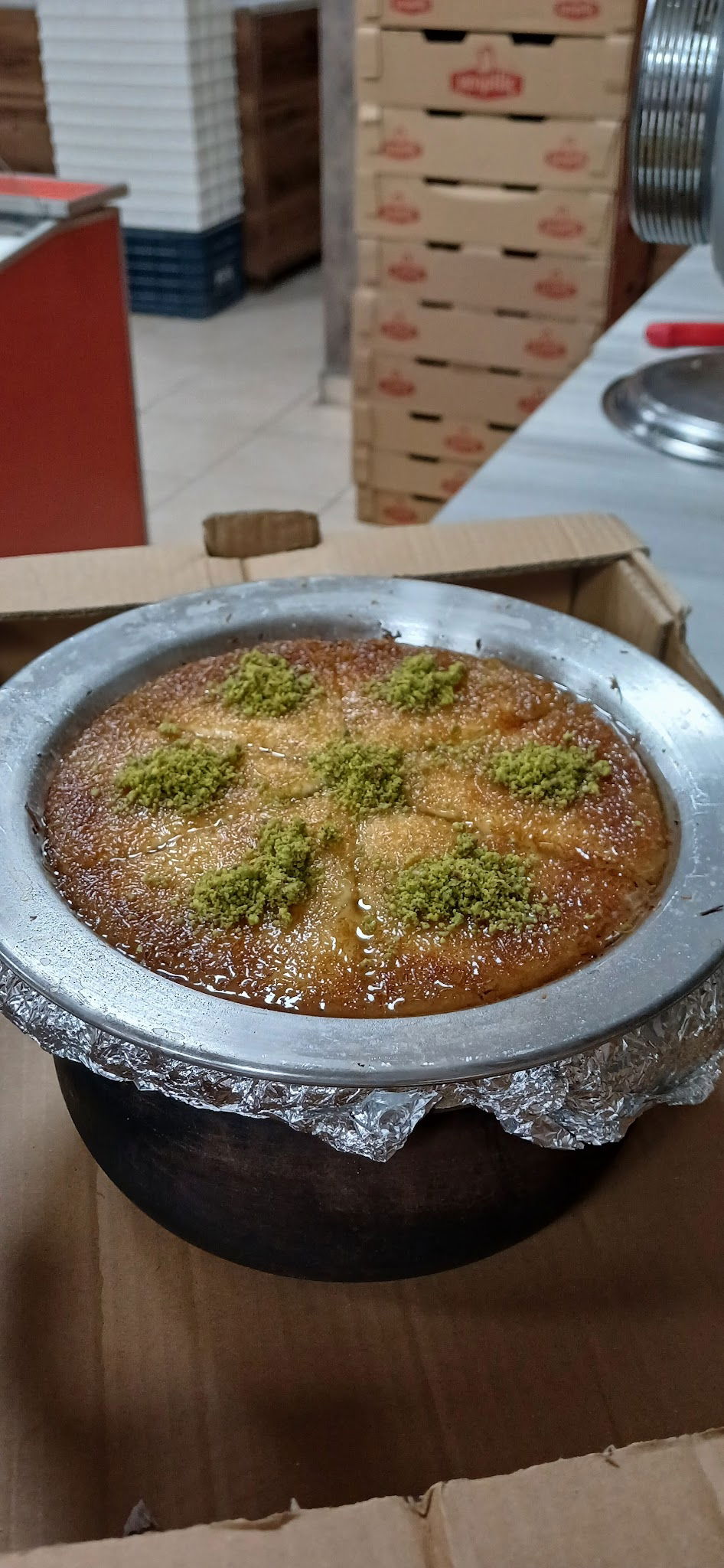 Urfalı Lezzet Pide Ve Lahmacun