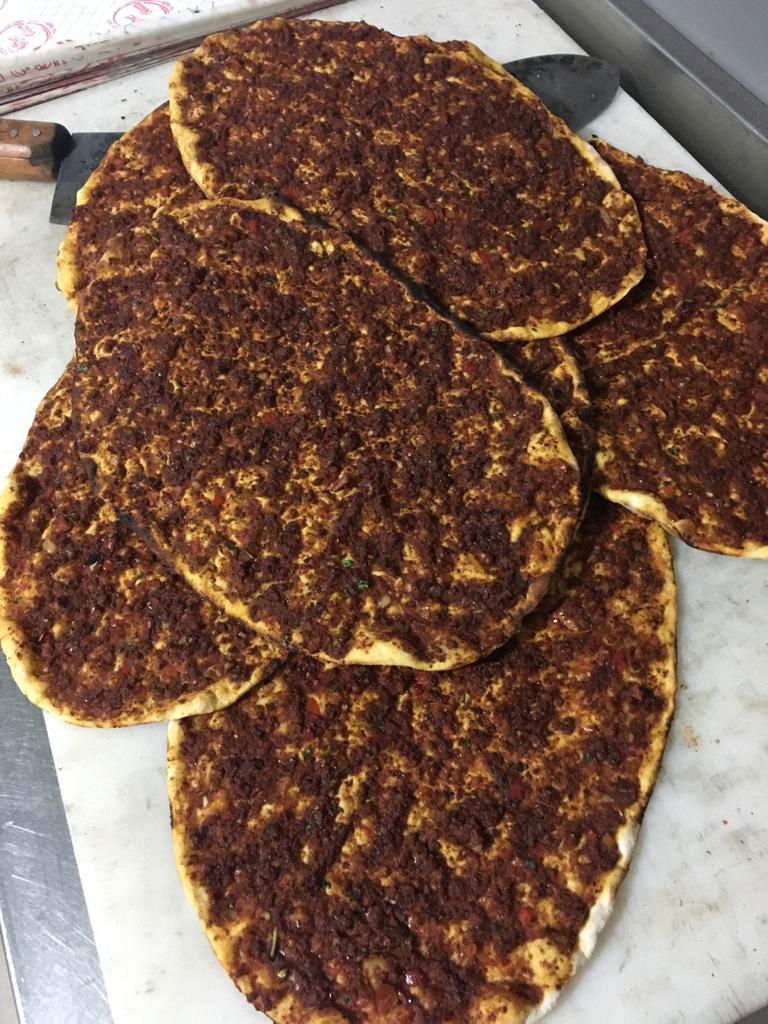 Urfalı Lezzet Pide Ve Lahmacun