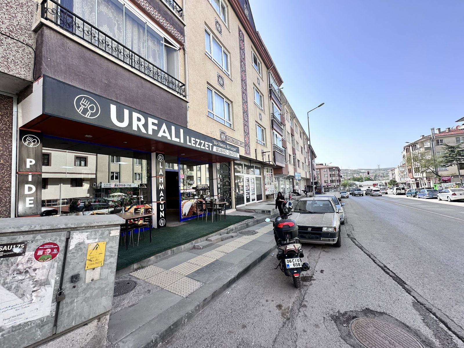 Urfalı Lezzet Pide Ve Lahmacun