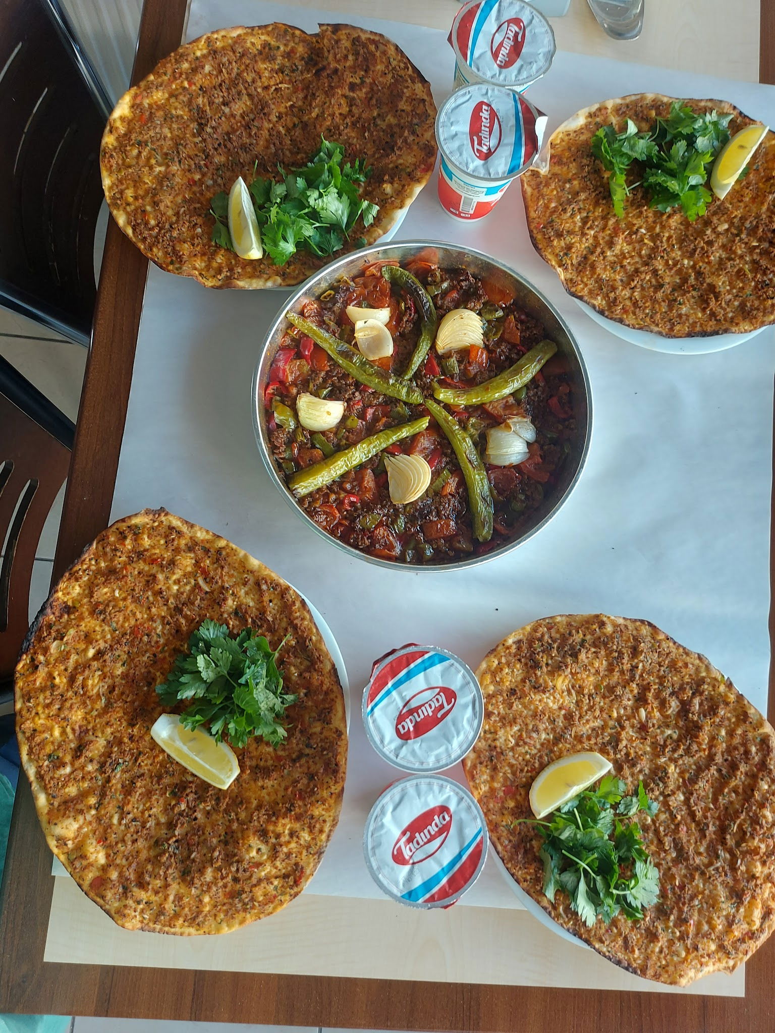 Urfalı Lezzet Pide Ve Lahmacun