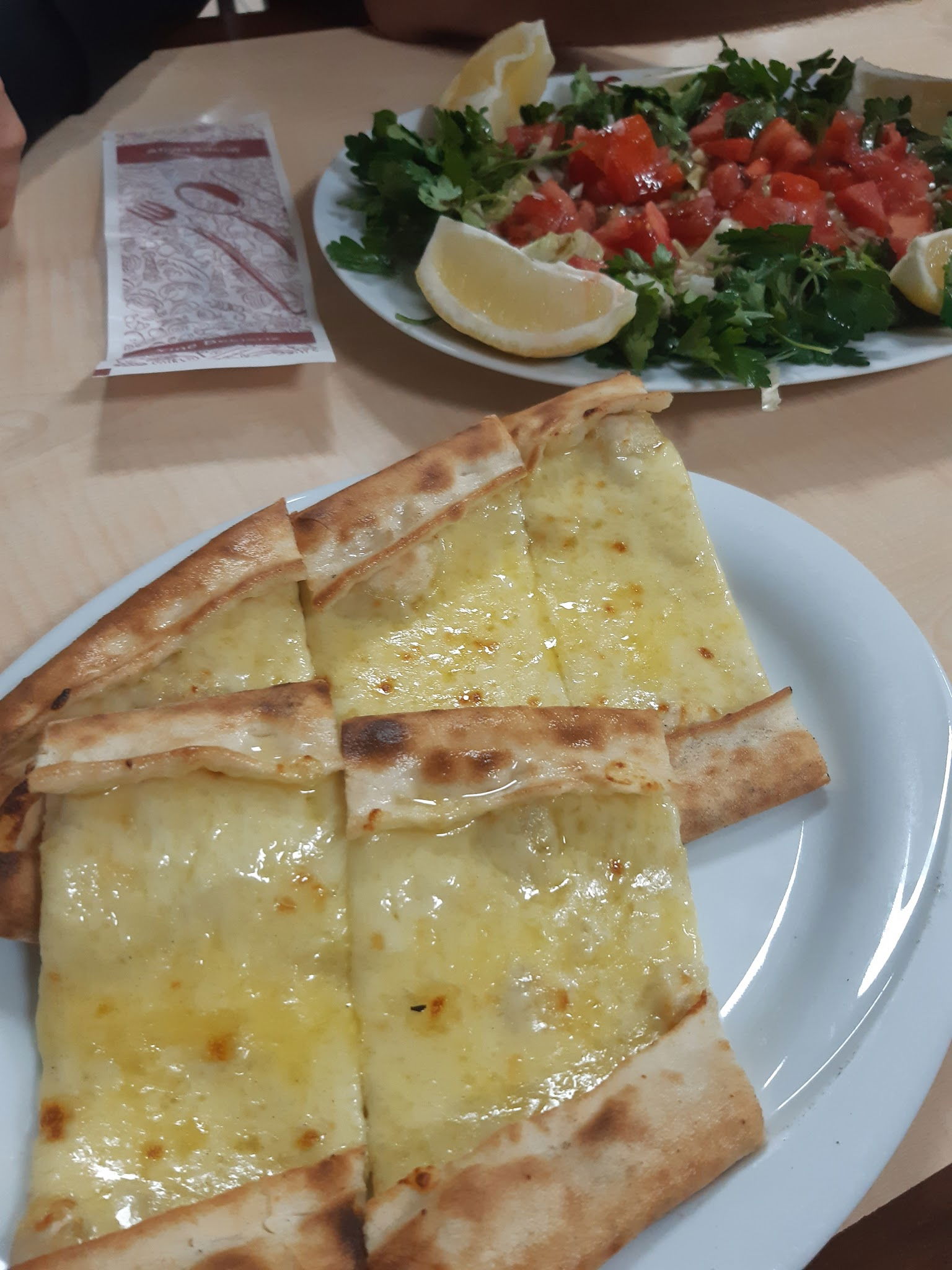 Urfalı Lezzet Pide Ve Lahmacun