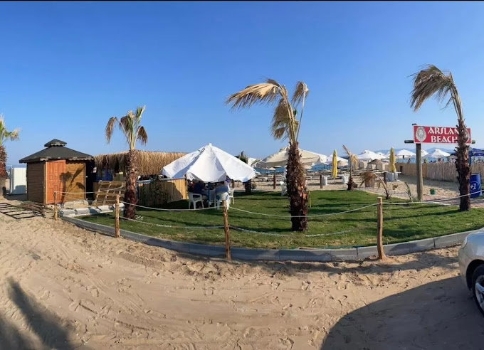 ARSLAN BEACH