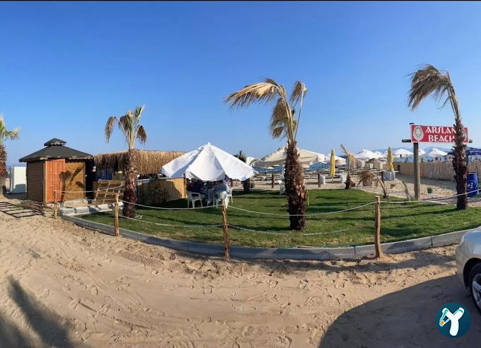 ARSLAN BEACH