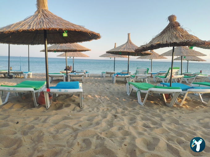 ARSLAN BEACH