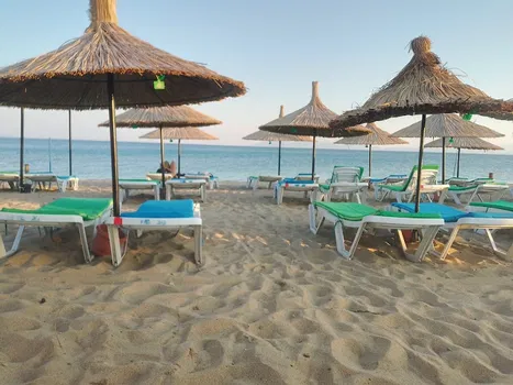 ARSLAN BEACH resimleri