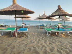 ARSLAN BEACH
