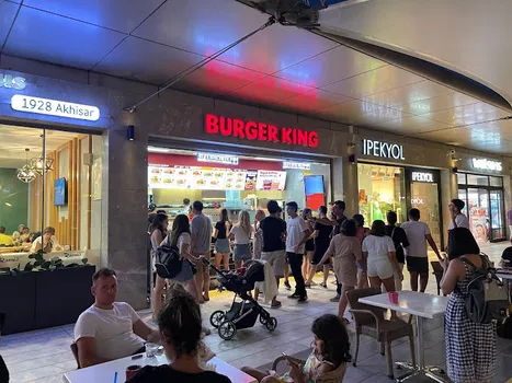 Burger King resimleri