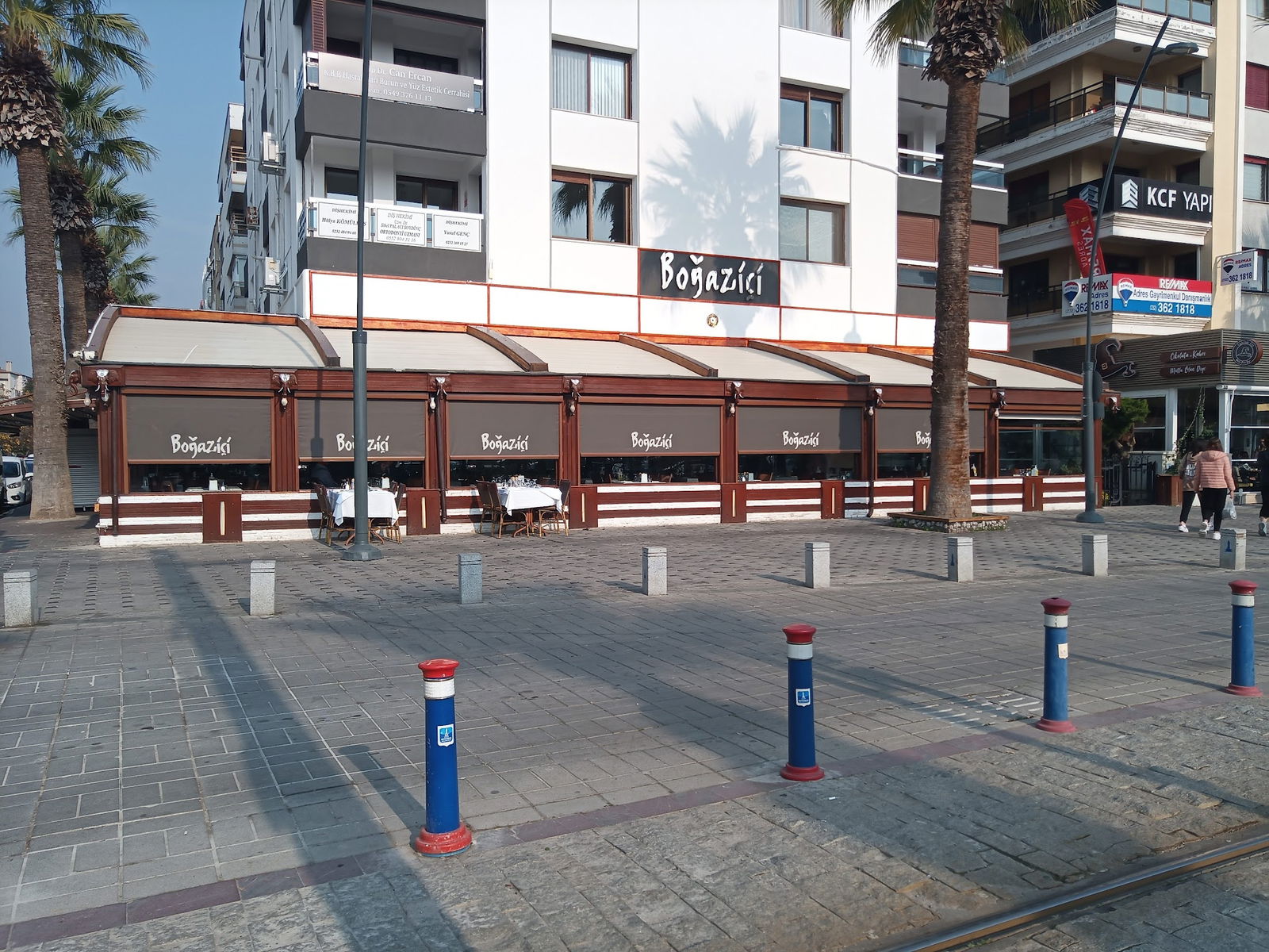 Boğaziçi Restaurant Bostanlı