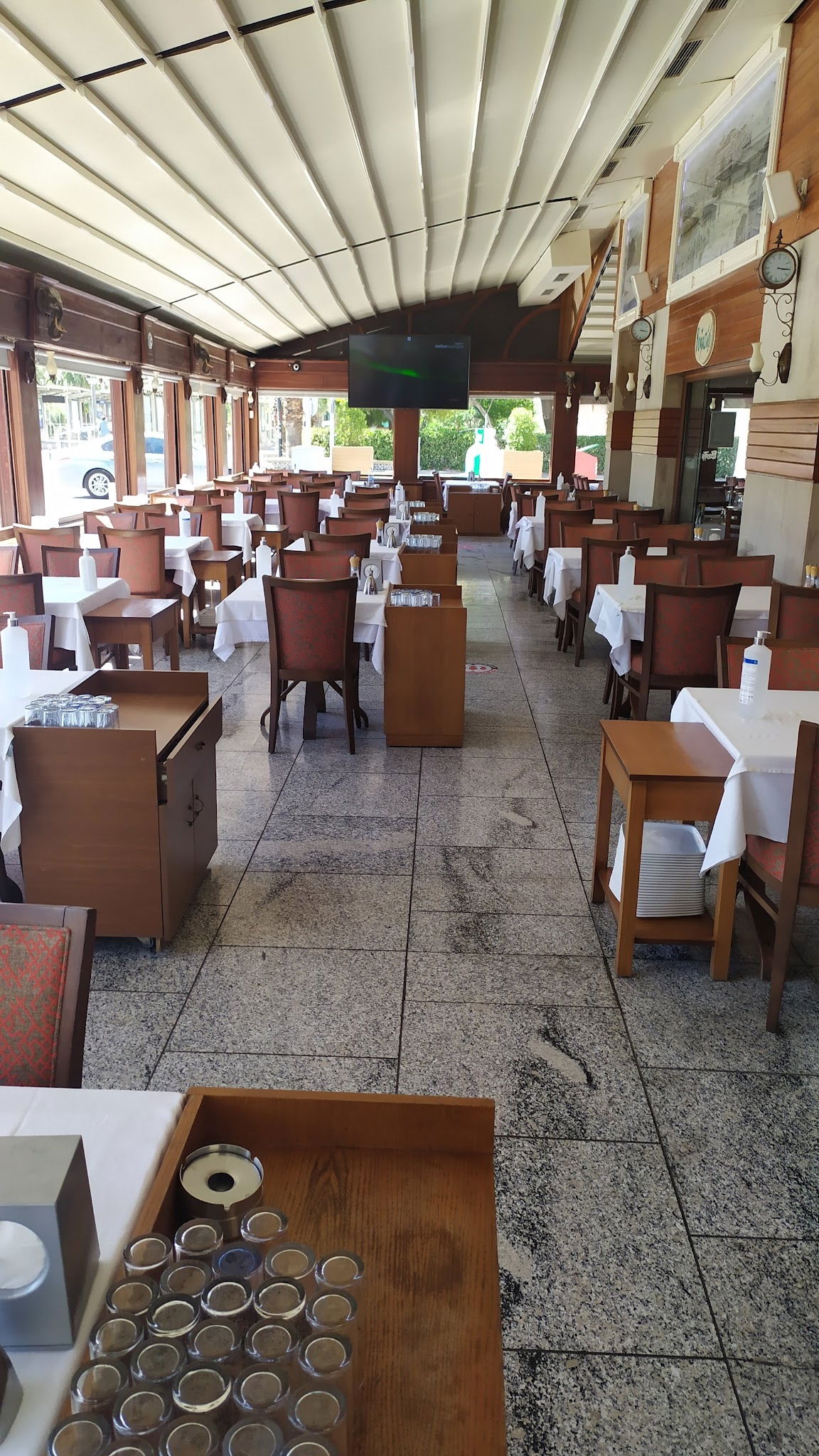Boğaziçi Restaurant Bostanlı