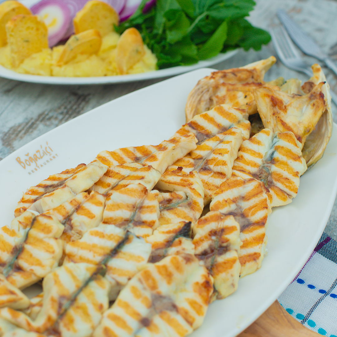 Boğaziçi Restaurant Bostanlı