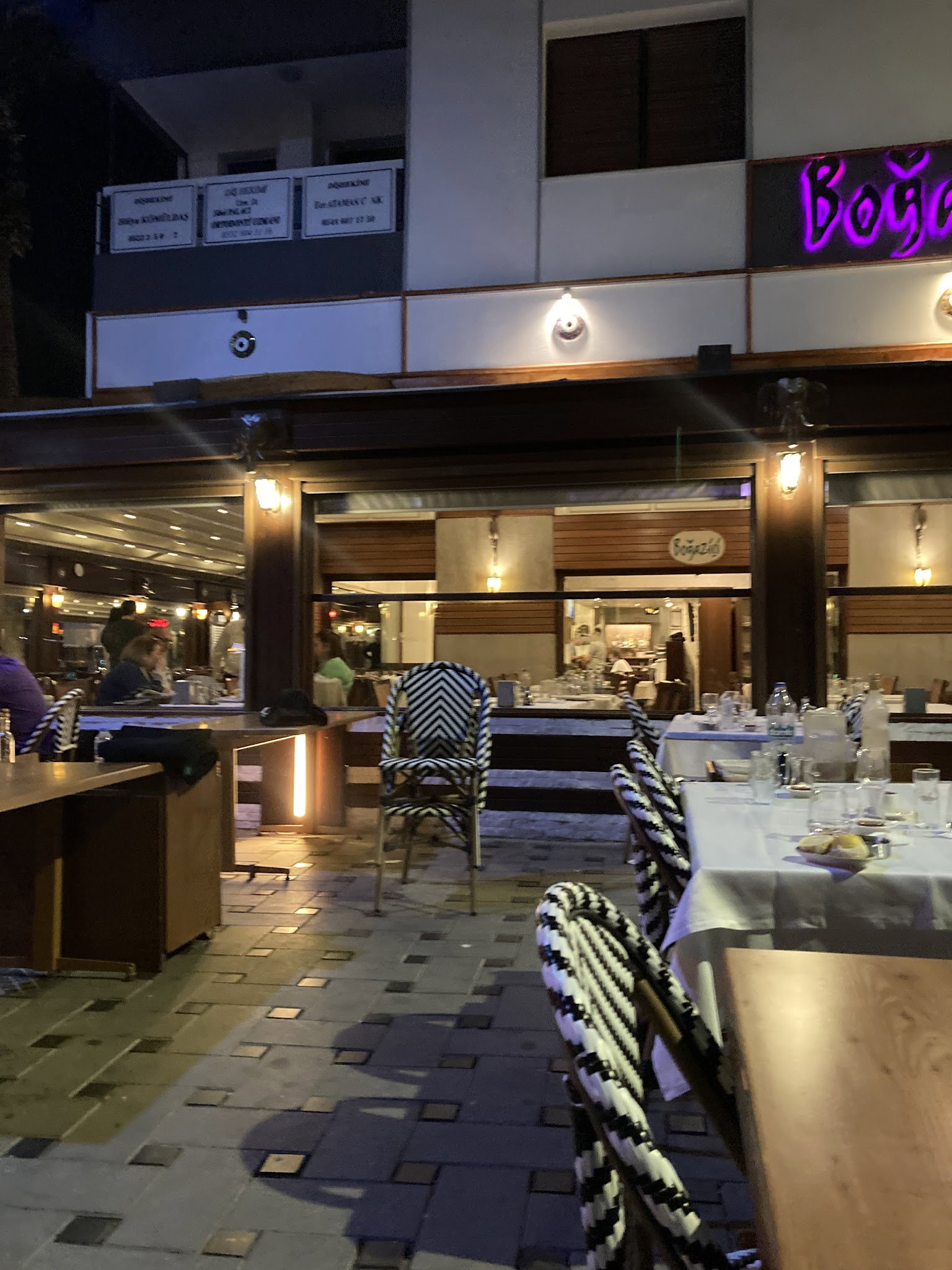 Boğaziçi Restaurant Bostanlı