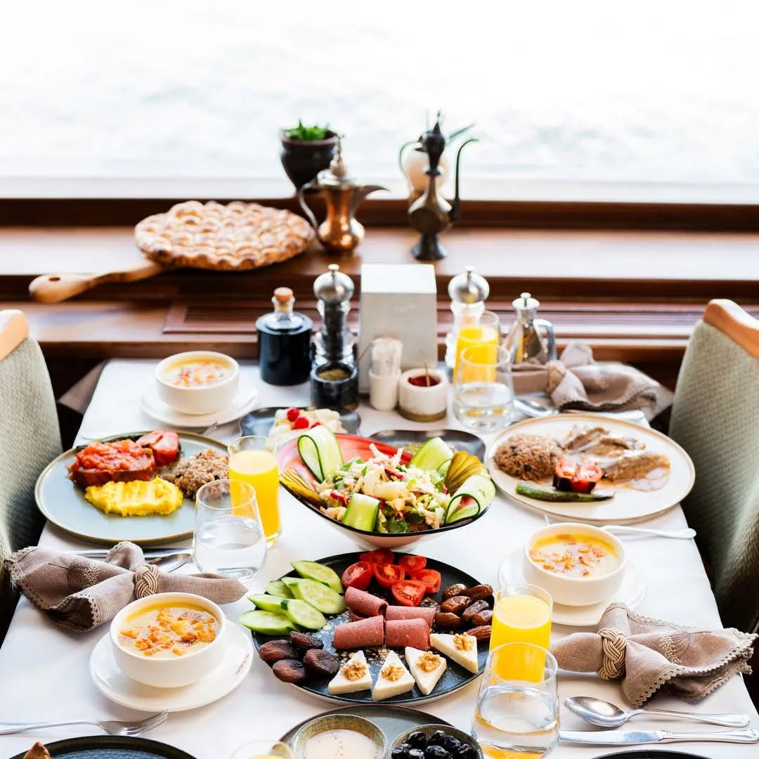 Boğaziçi Restaurant Bostanlı