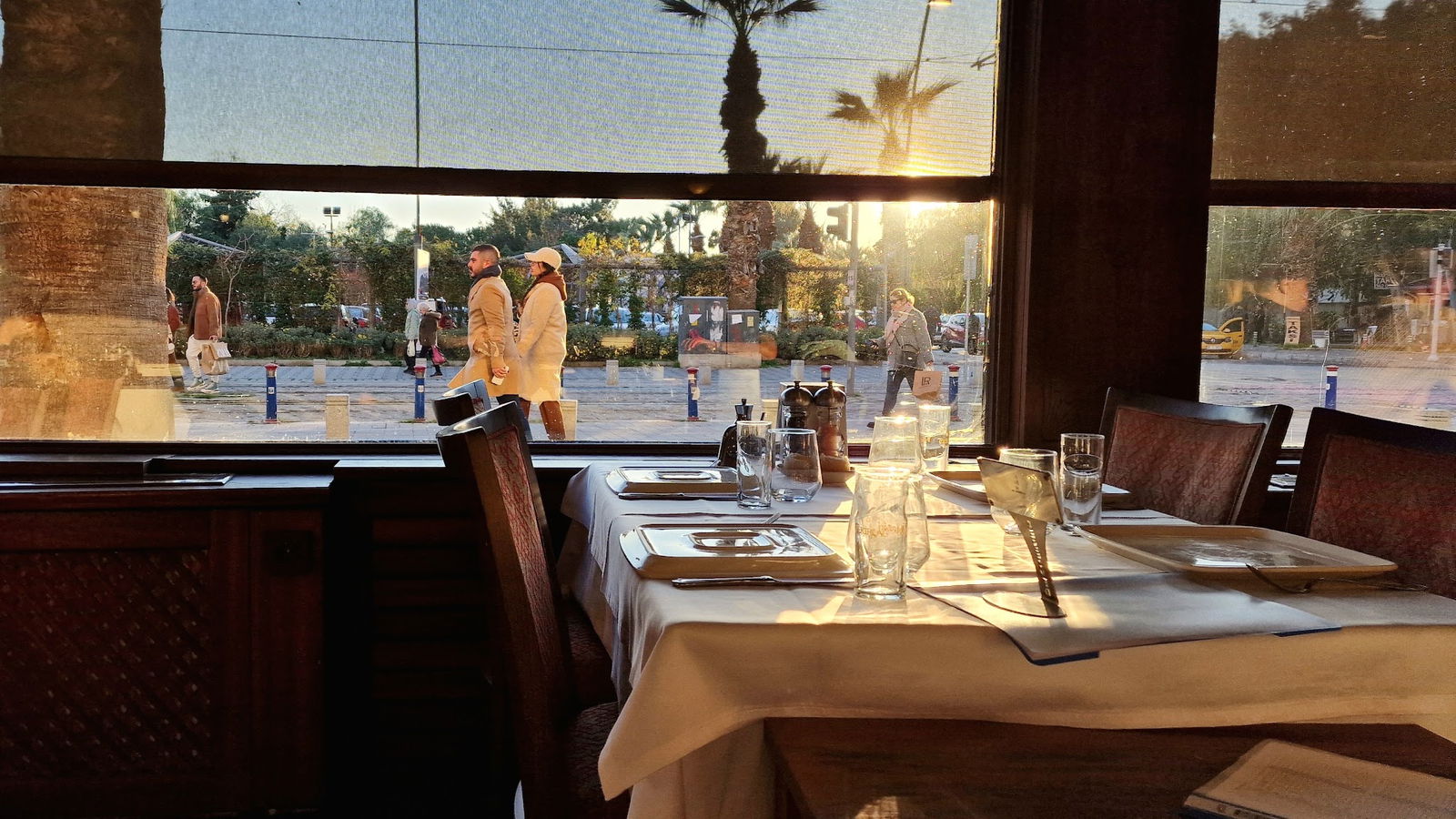 Boğaziçi Restaurant Bostanlı