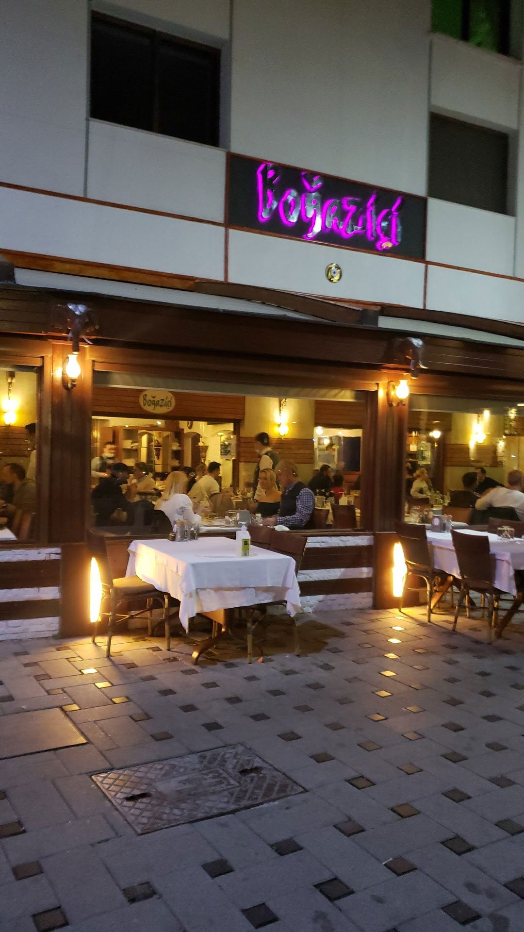 Boğaziçi Restaurant Bostanlı