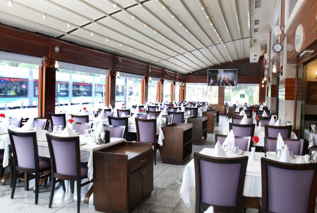 Boğaziçi Restaurant Bostanlı
