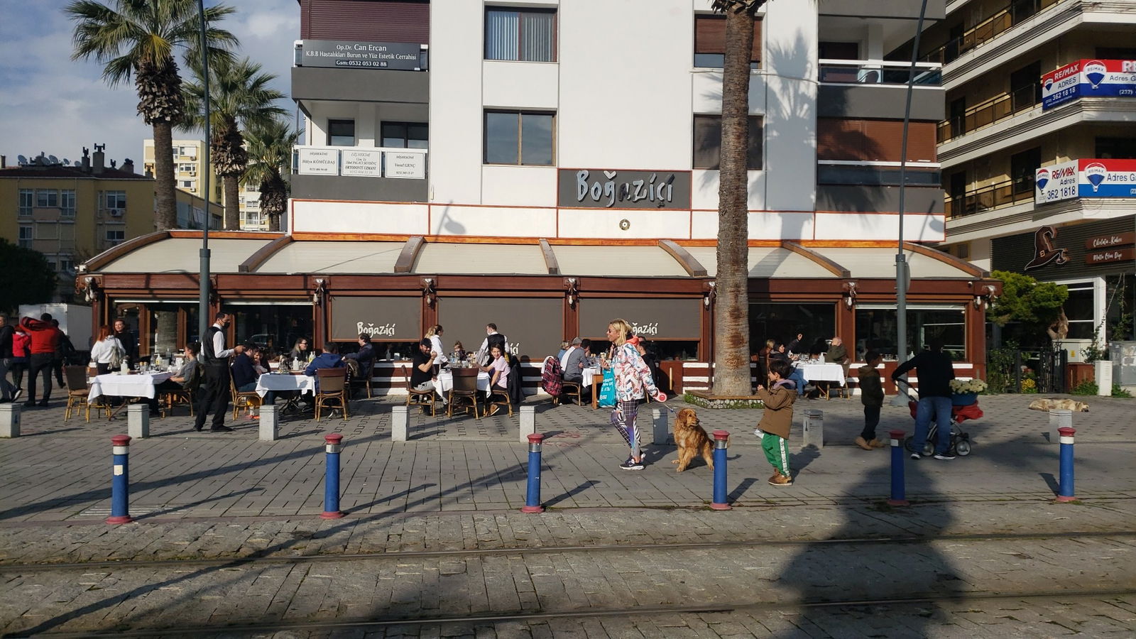 Boğaziçi Restaurant Bostanlı