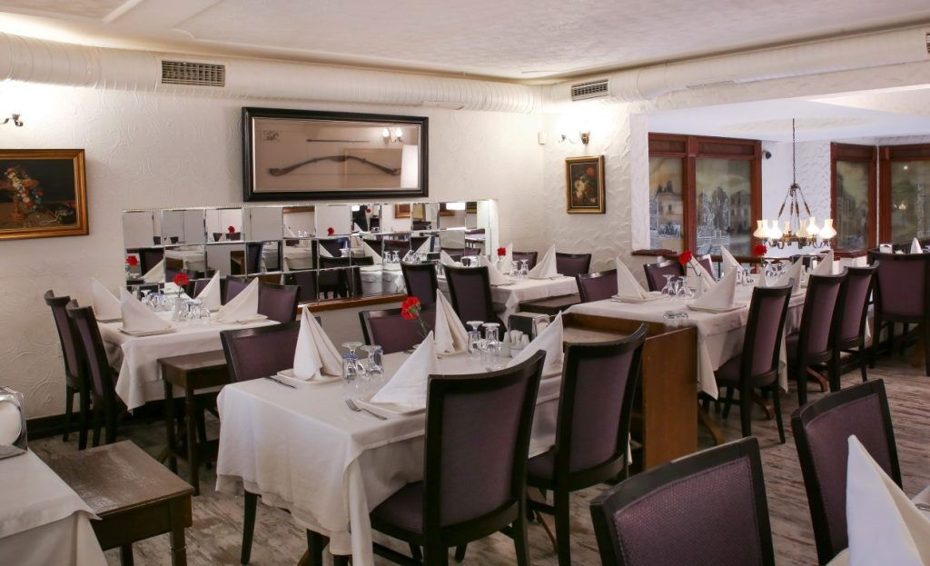 Boğaziçi Restaurant Bostanlı