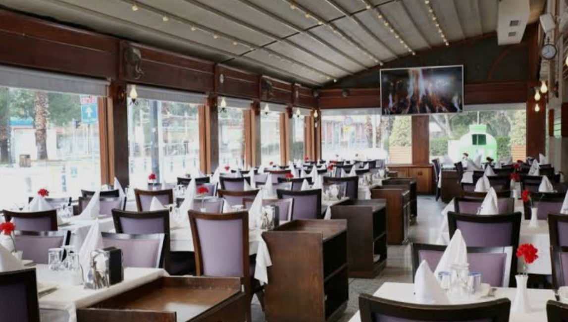 Boğaziçi Restaurant Bostanlı