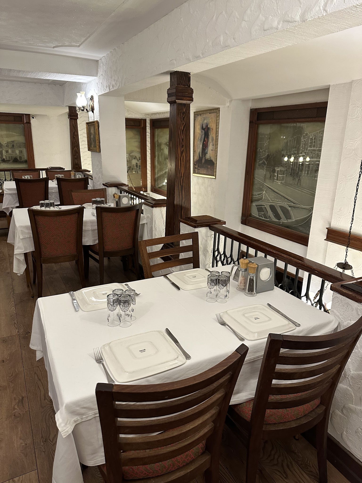 Boğaziçi Restaurant Bostanlı