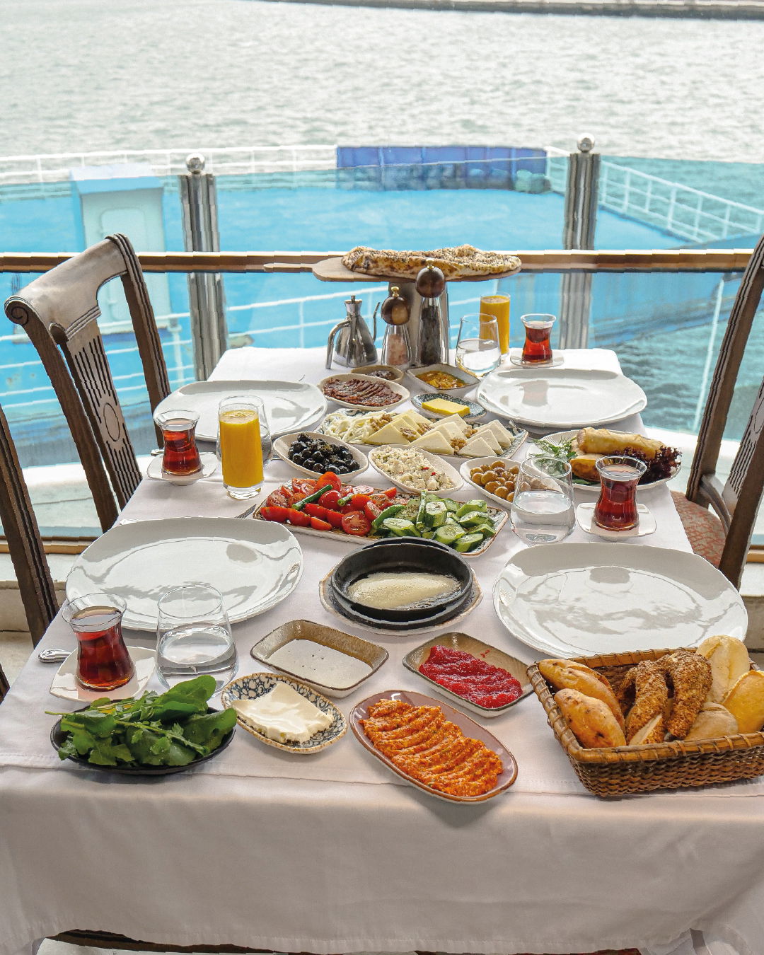 Boğaziçi Restaurant Bostanlı