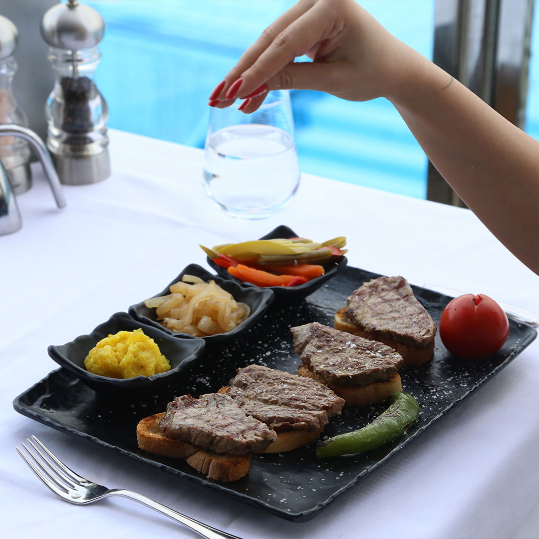 Boğaziçi Restaurant Bostanlı