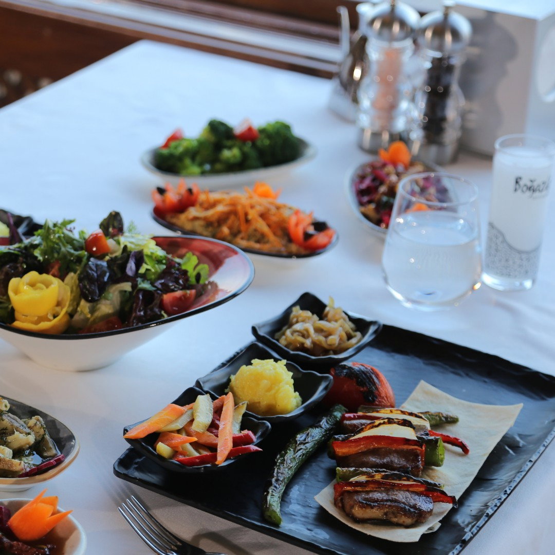 Boğaziçi Restaurant Bostanlı