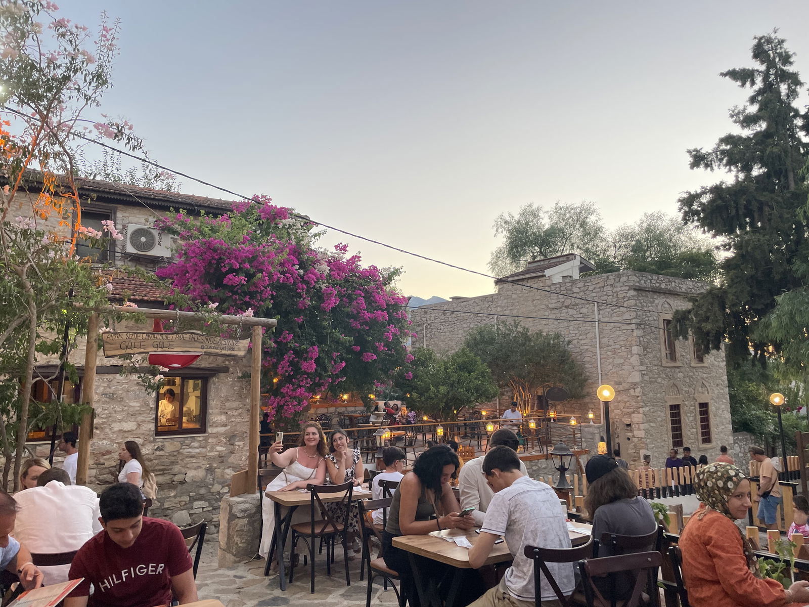 Cumhuriyet Pide Eski Datça