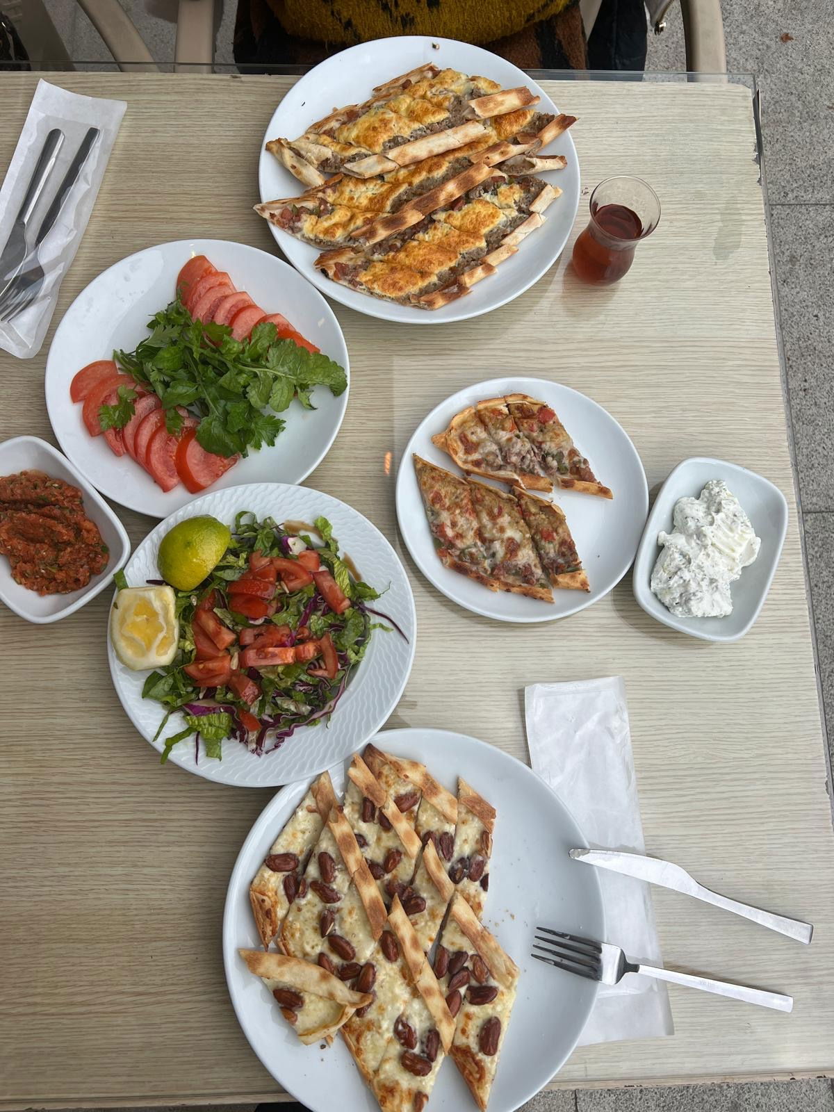 Cumhuriyet Pide Eski Datça