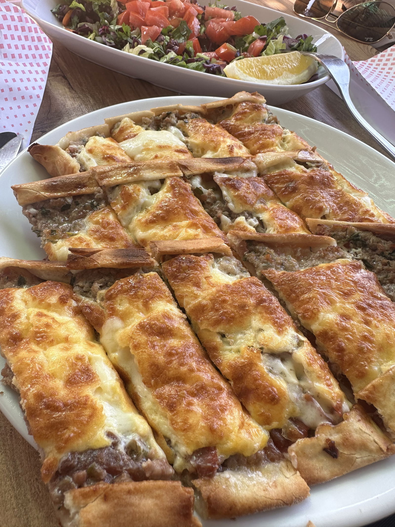 Cumhuriyet Pide Eski Datça