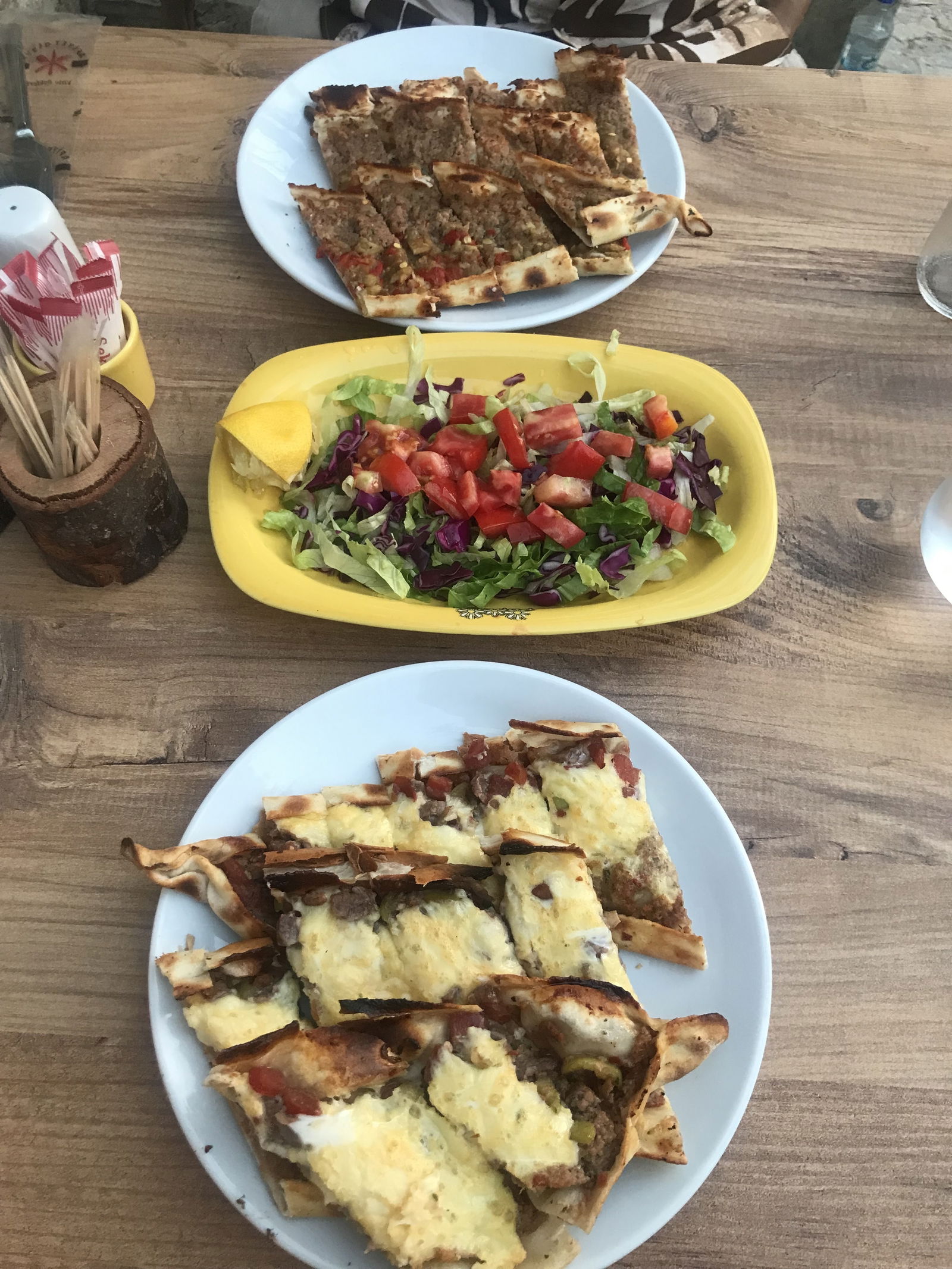 Cumhuriyet Pide Eski Datça