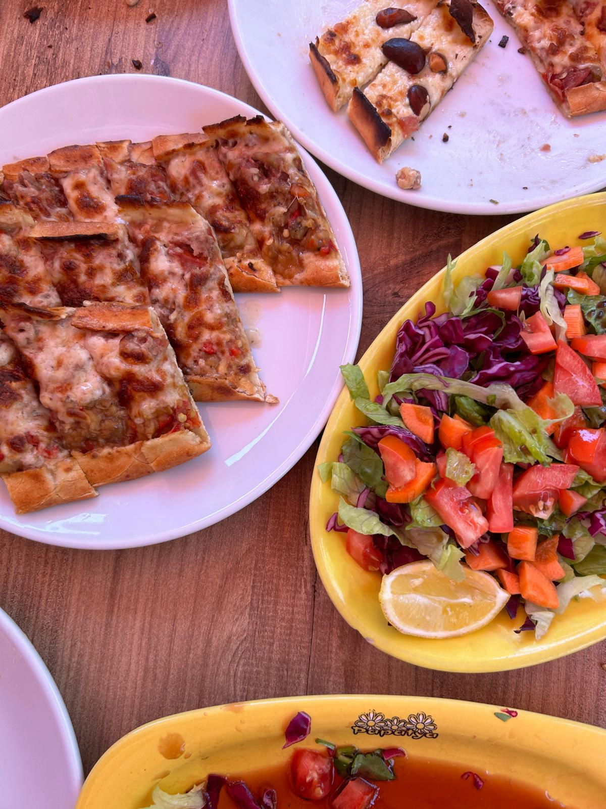 Cumhuriyet Pide Eski Datça