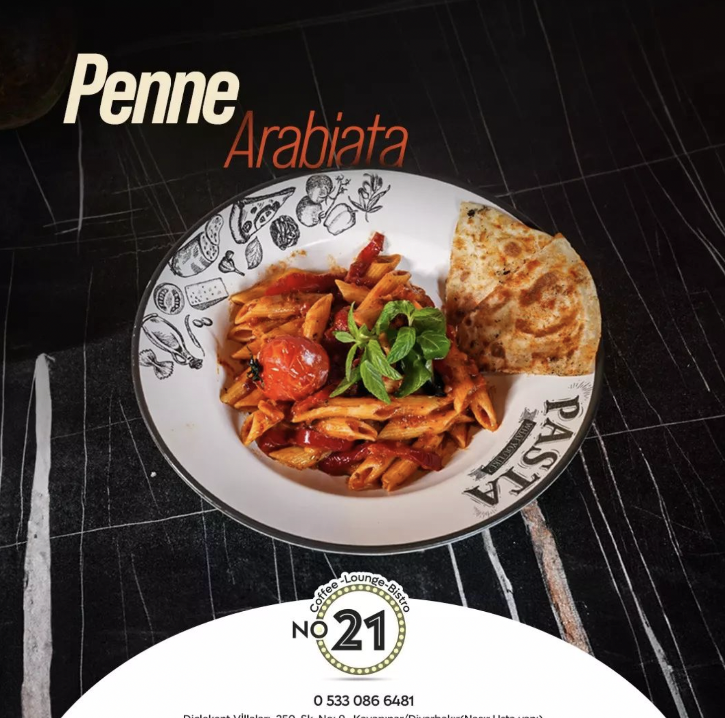 No21Bistro - Coffee Lounge-Bistro