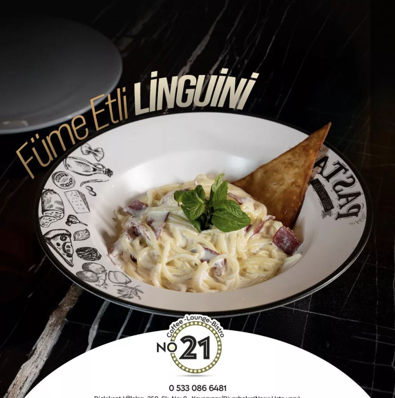 No21Bistro - Coffee Lounge-Bistro