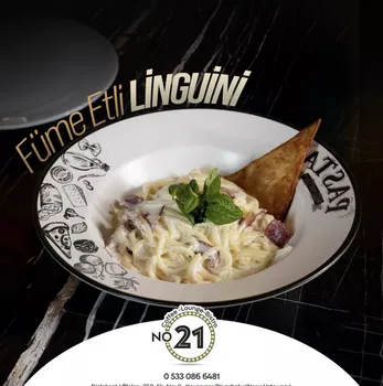 No21Bistro - Coffee Lounge-Bistro resimleri