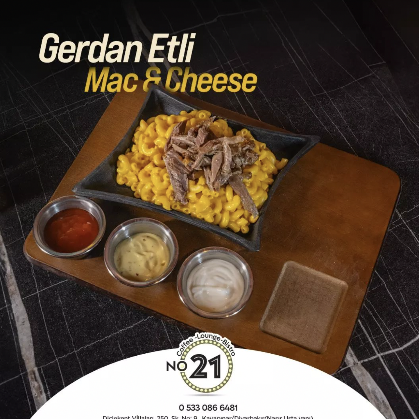 No21Bistro - Coffee Lounge-Bistro