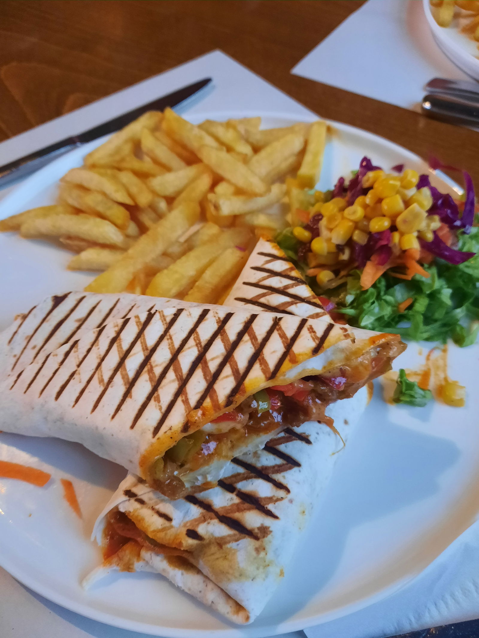 Mavi Yeşil Restaurant