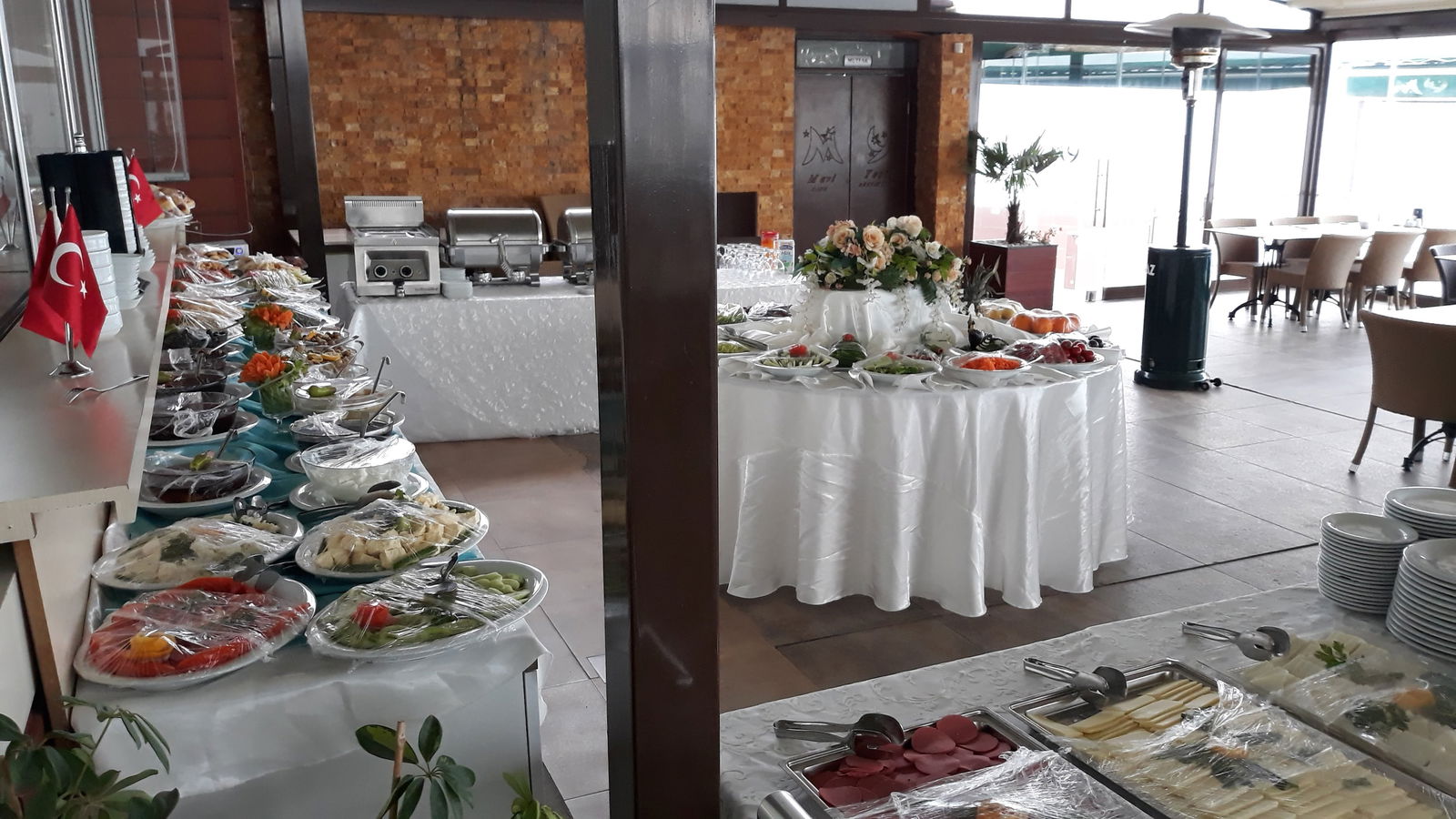 Mavi Yeşil Restaurant