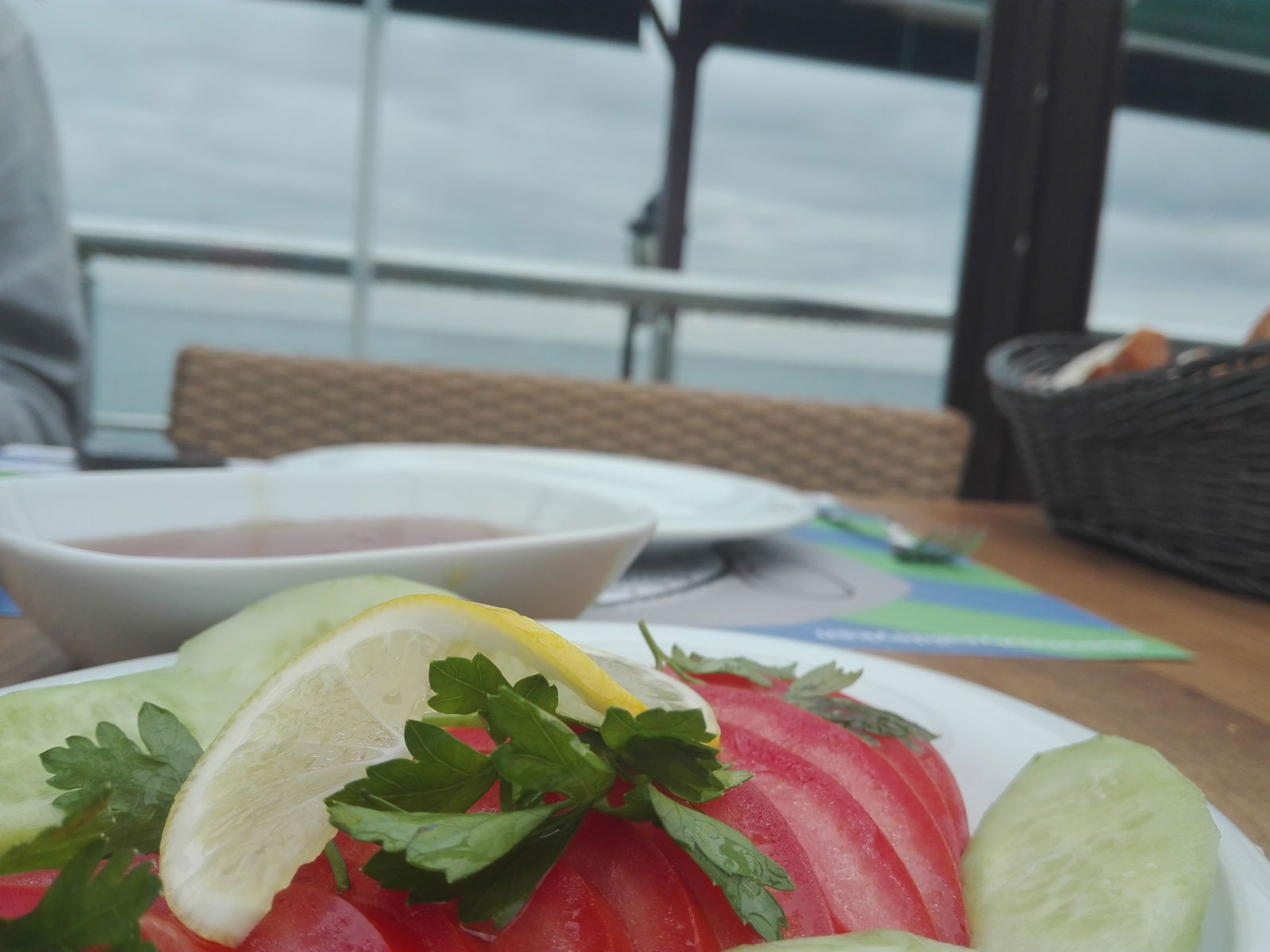 Mavi Yeşil Restaurant