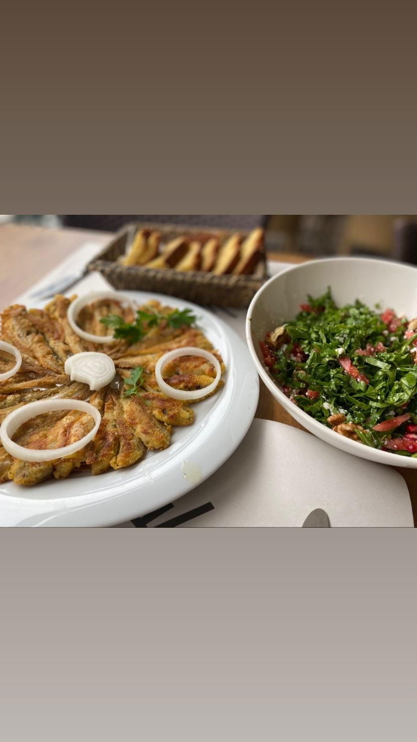 Mavi Yeşil Restaurant