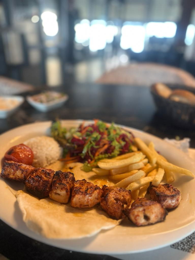 Mavi Yeşil Restaurant