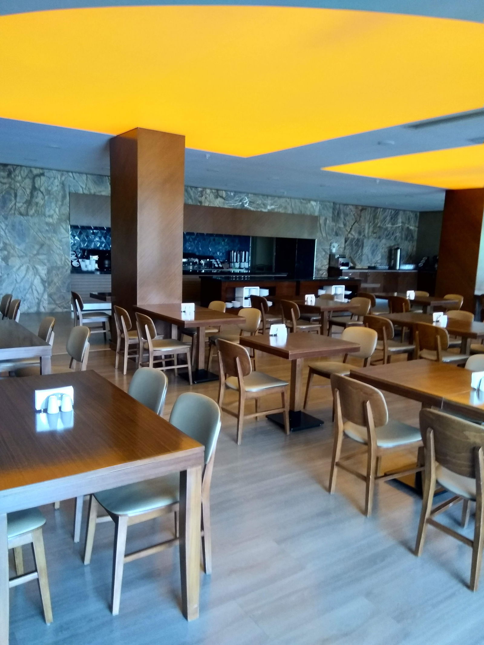 Mavi Yeşil Restaurant