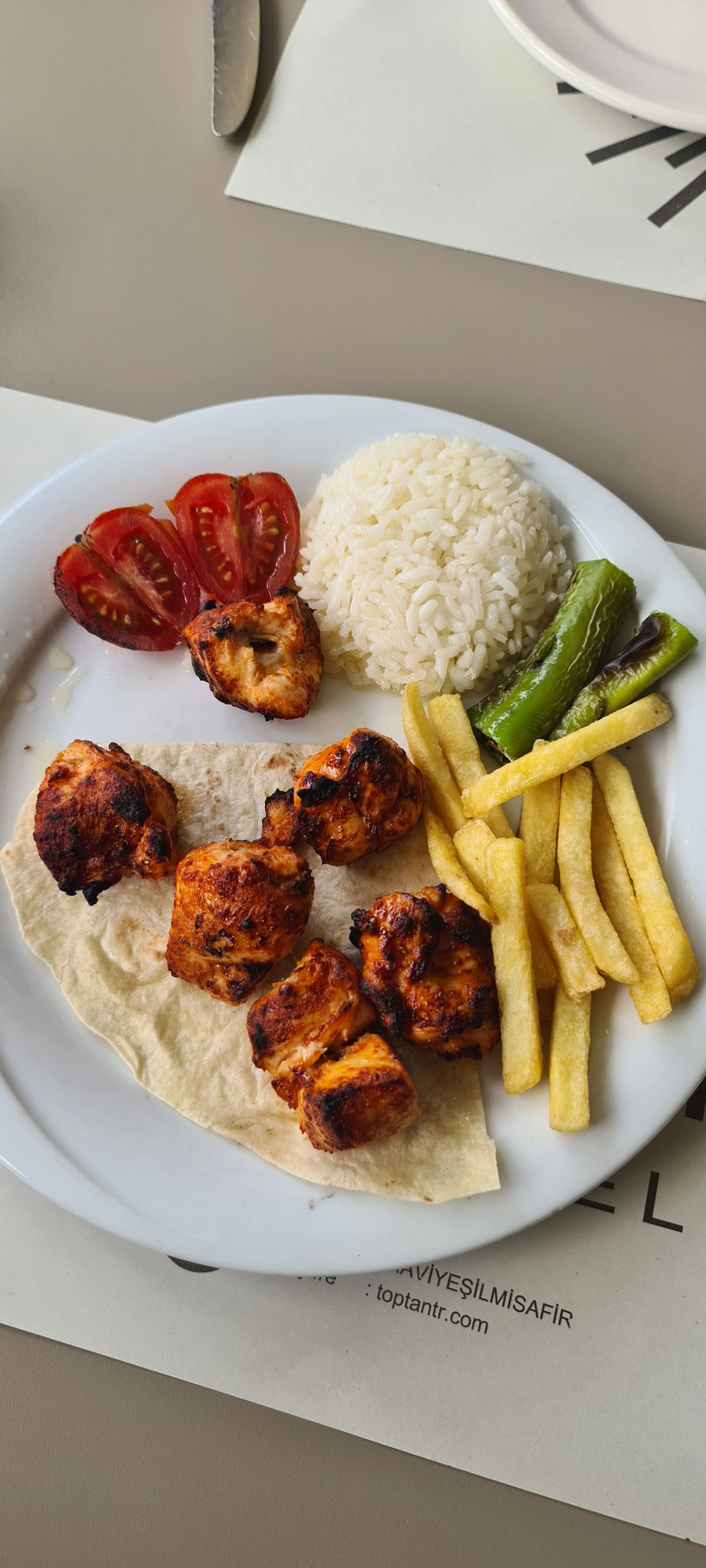 Mavi Yeşil Restaurant