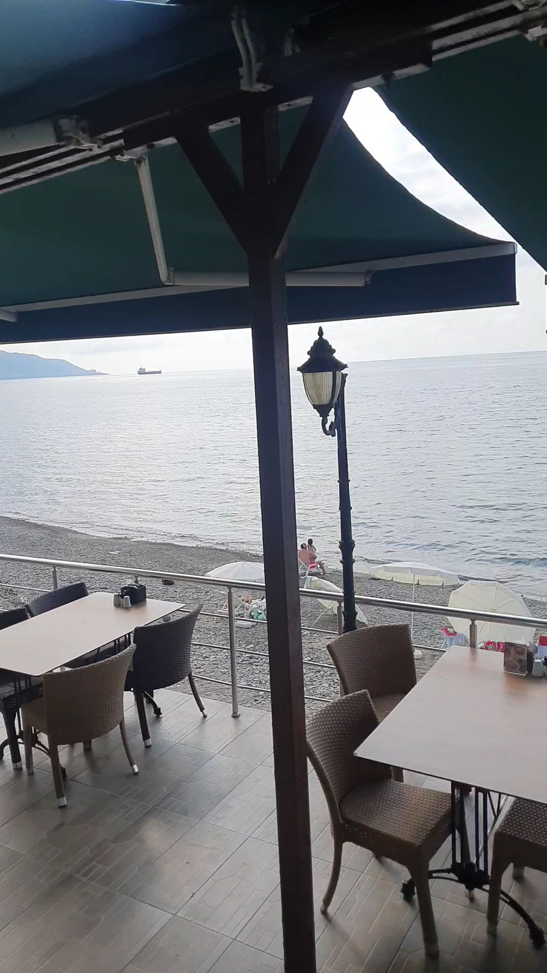 Mavi Yeşil Restaurant