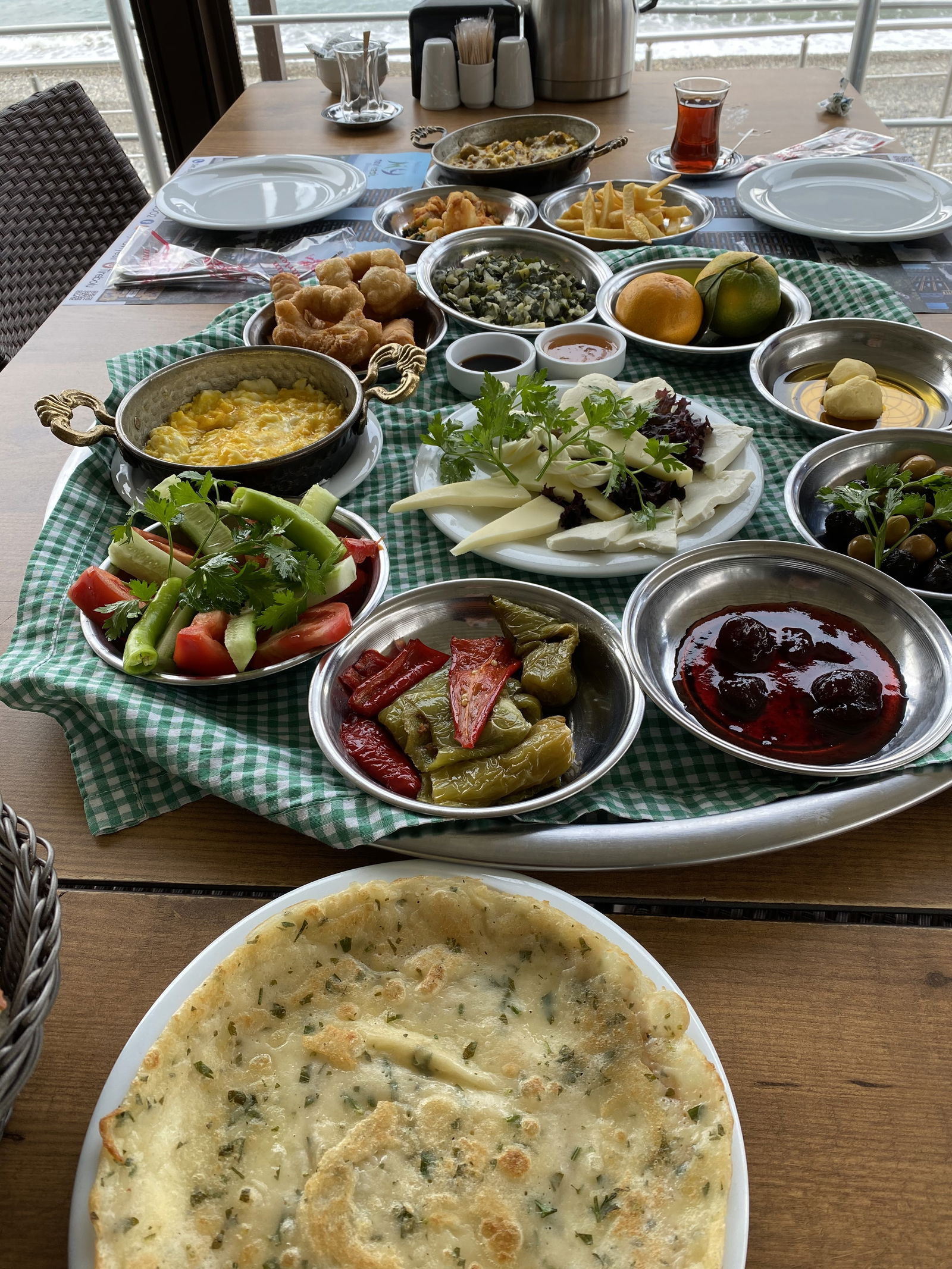 Mavi Yeşil Restaurant