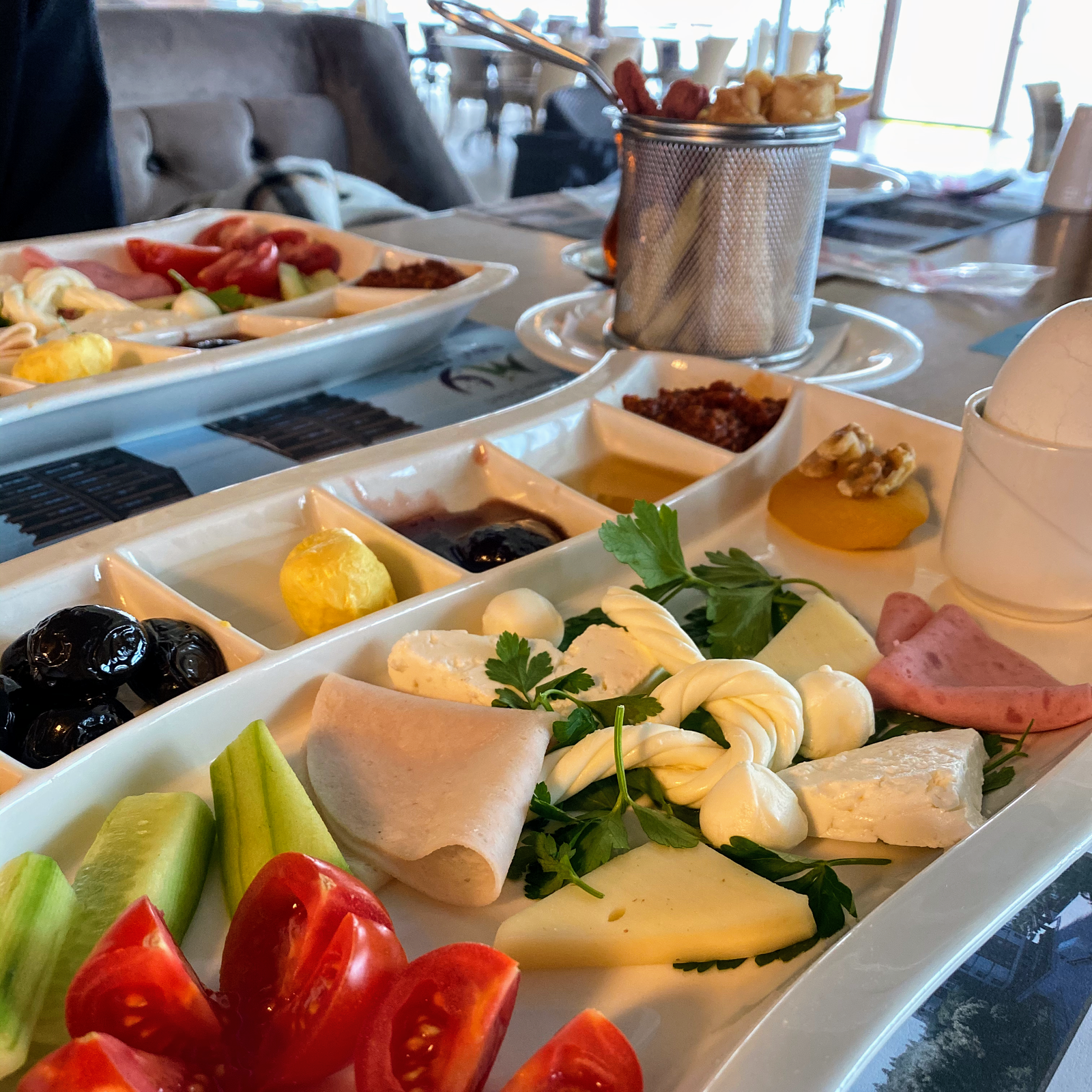 Mavi Yeşil Restaurant