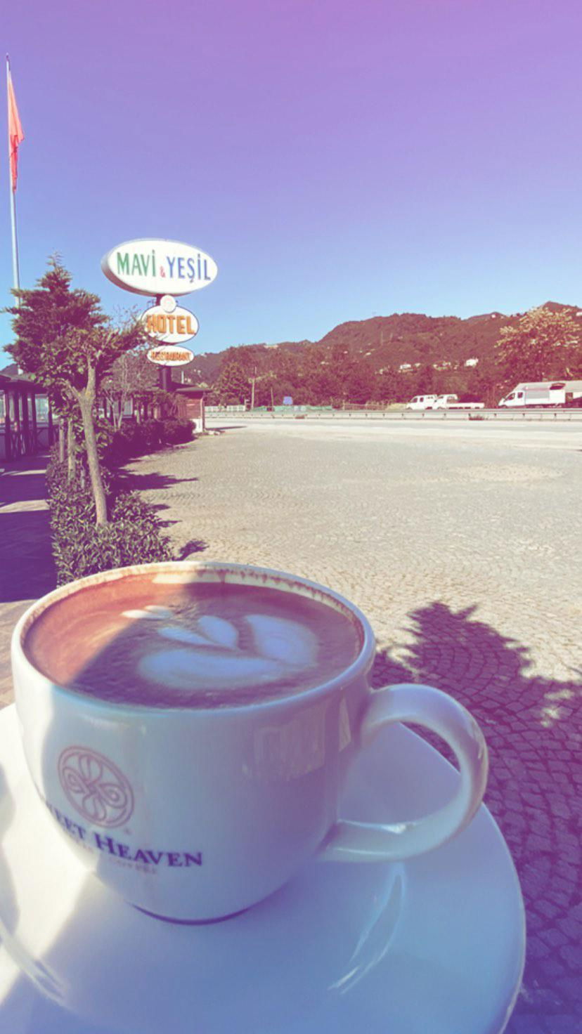 Mavi Yeşil Restaurant