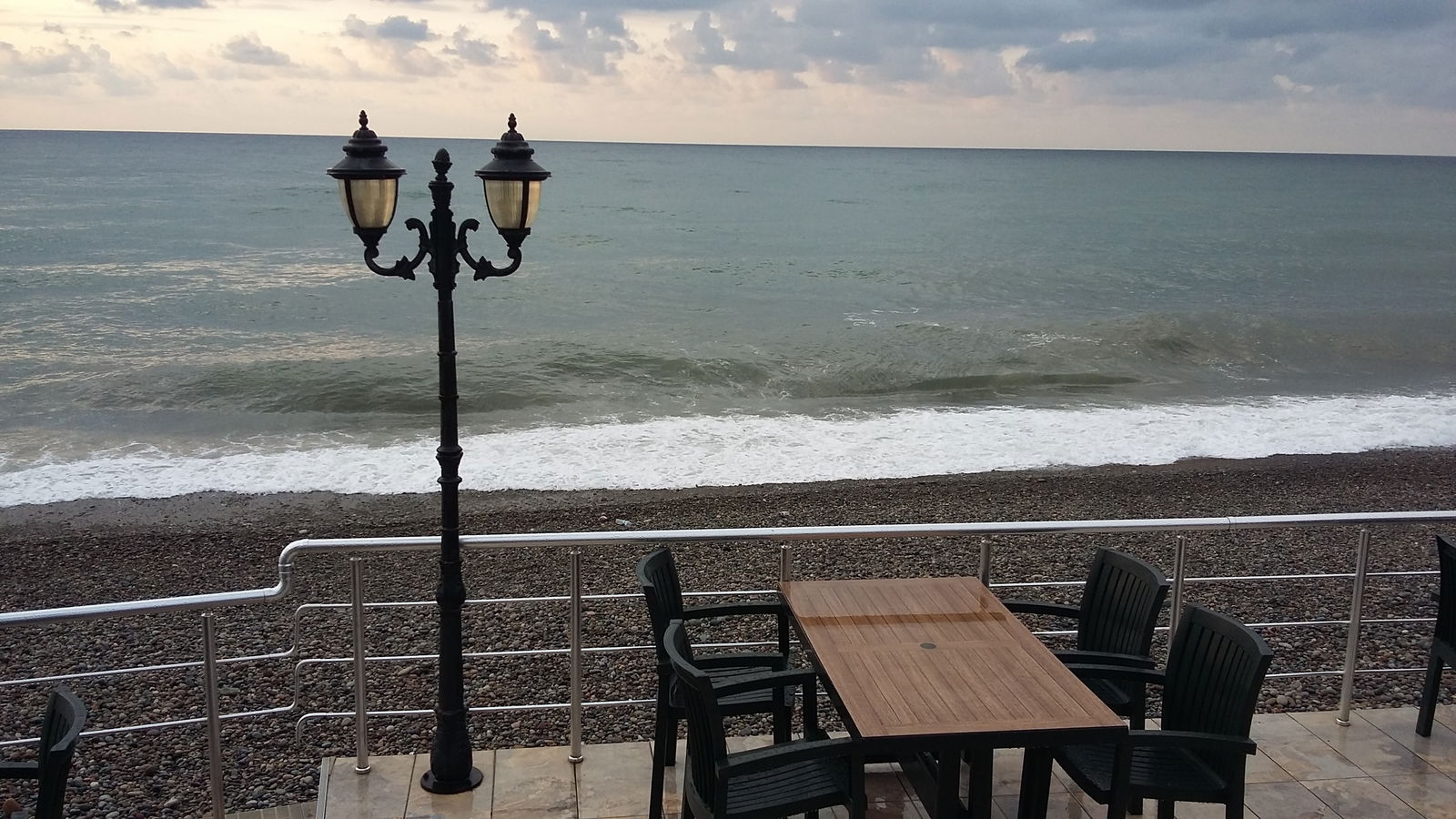 Mavi Yeşil Restaurant