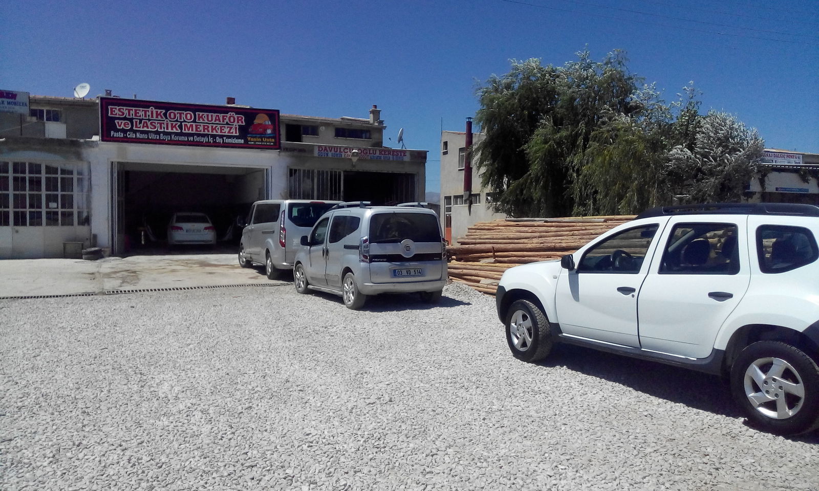 Meşhur Sanayi Köftecisi