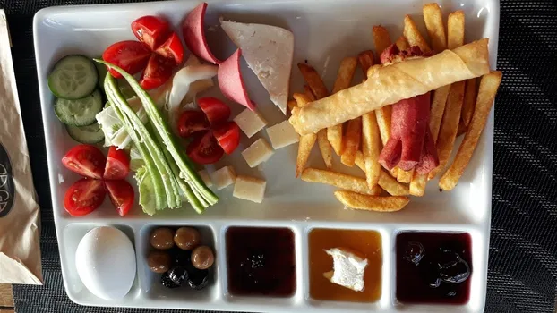 Alarga Bistro resimleri