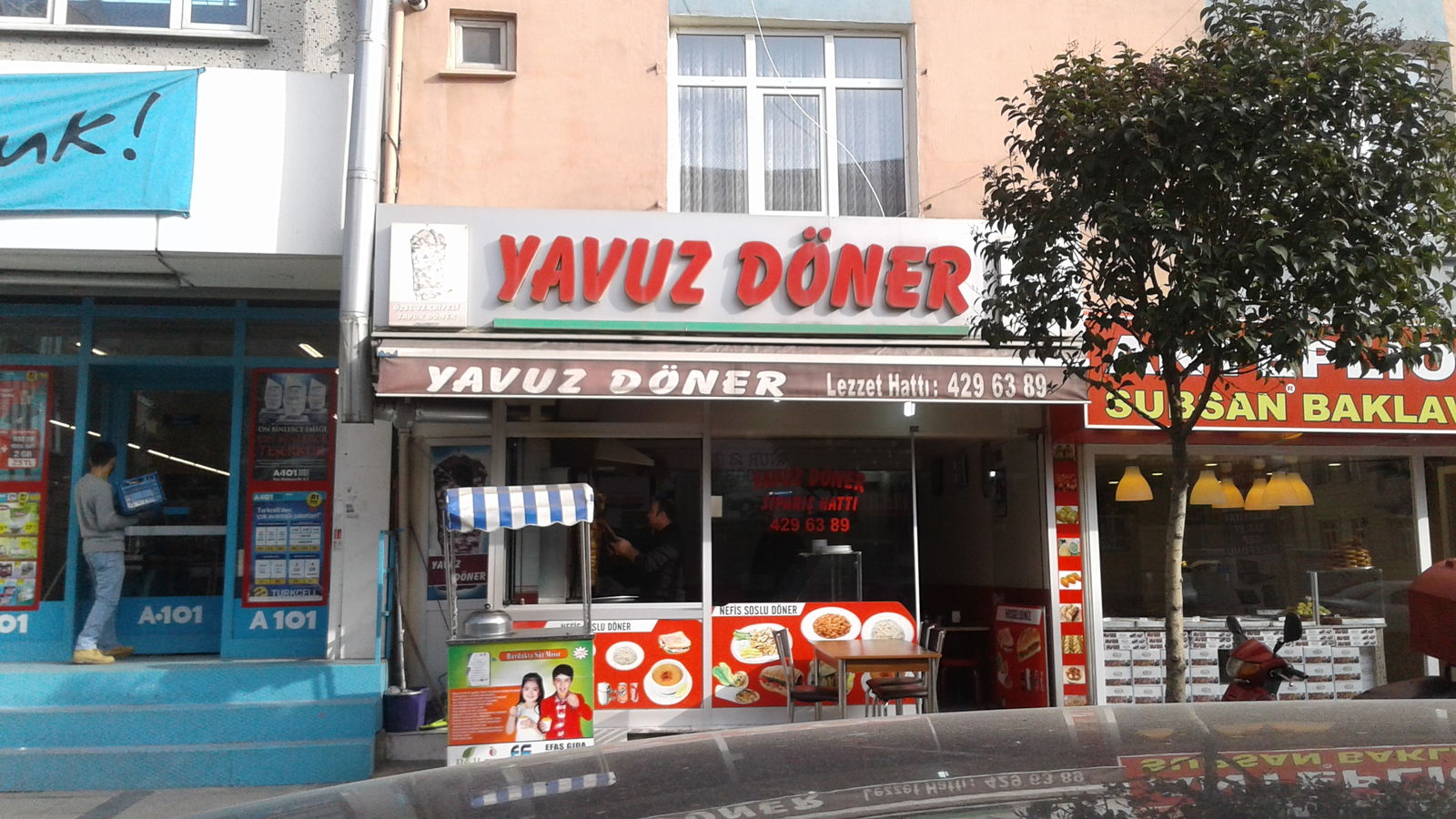 Yavuz Döner
